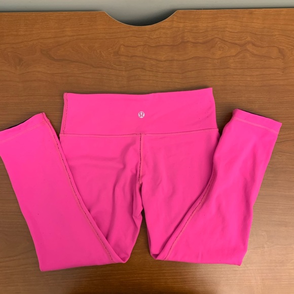 Lululemon Leggings - Picture 2 of 4